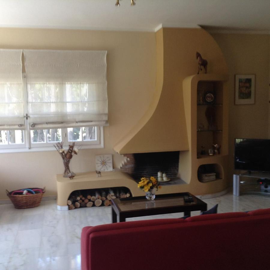 Armonia House Potamos Village Luaran gambar