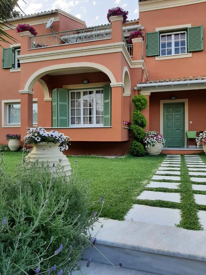 Armonia House Potamos Village Luaran gambar