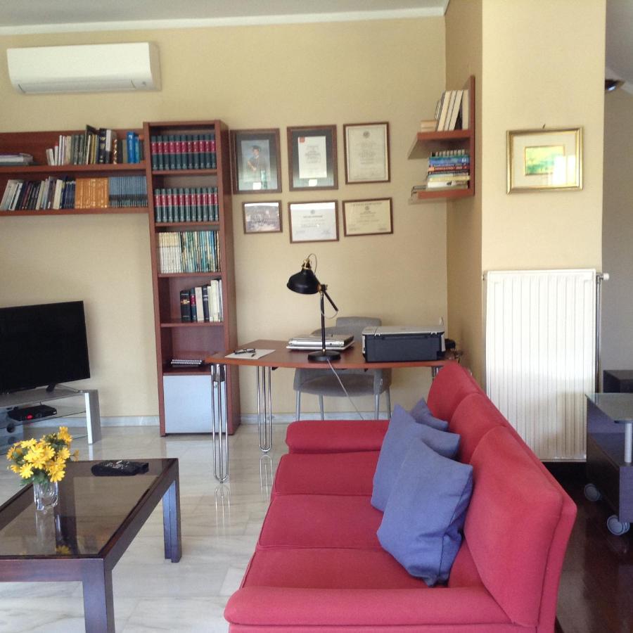 Armonia House Potamos Village Luaran gambar