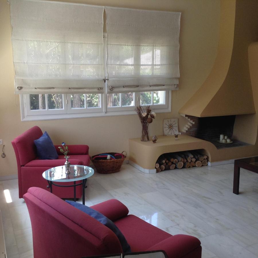 Armonia House Potamos Village Luaran gambar